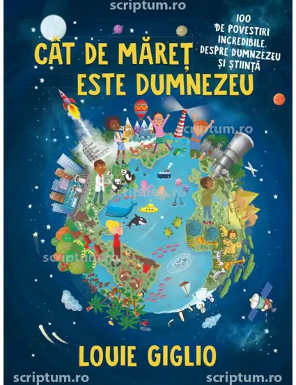 Cat de maret este Dumnezeu