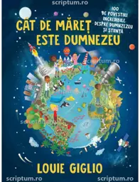 Cat de maret este Dumnezeu