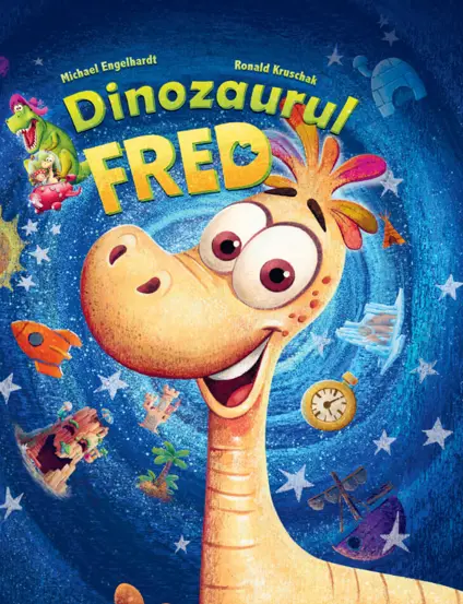 Dinozaurul Fred