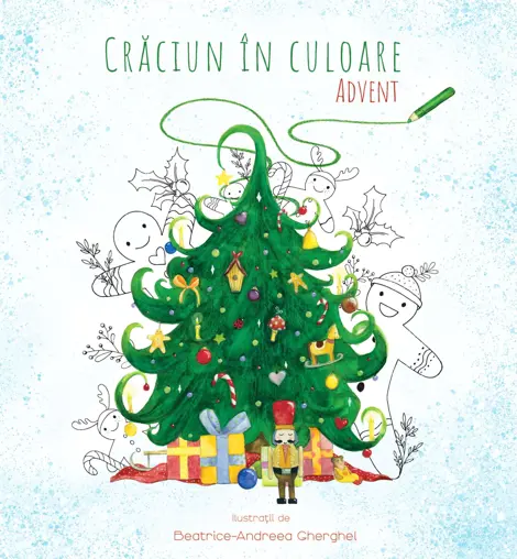 Craciun in culoare - Advent