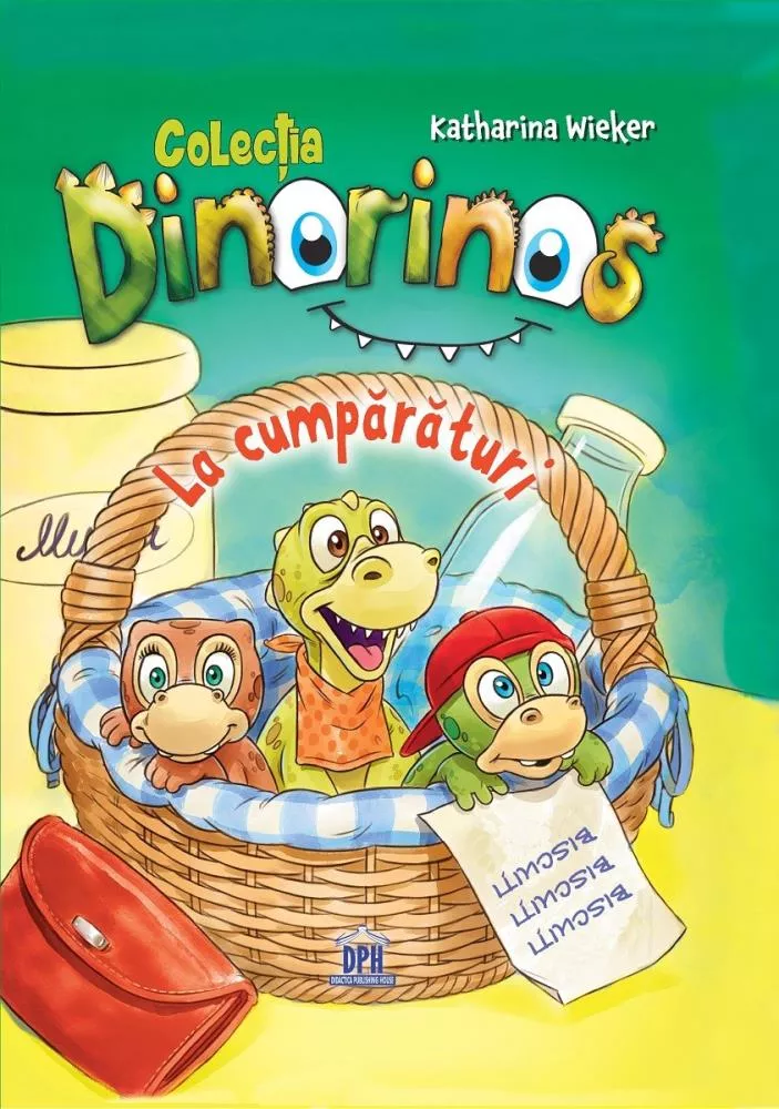 Dinorinos - La cumparaturi - Vol. II (resigilat)