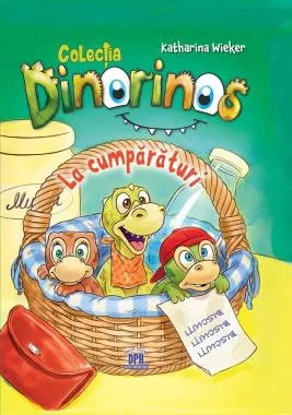 Dinorinos - La cumparaturi - Vol. II (resigilat)