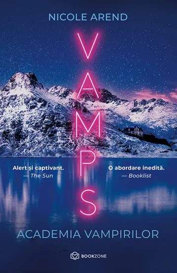 VAMPS (resigilat)