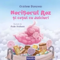 Norișorul Roz și coșul cu dulciuri  (resigilat)