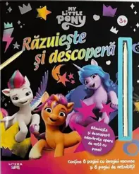 My Little Pony. Razuieste si descopera