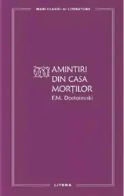 Amintiri din Casa mortilor litera