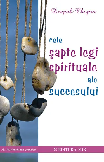 Cele 7 legi spirituale ale succesului (resigilat)