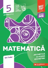 Matematica - Clasa 5 Partea 2 - Initiere (resigilat)