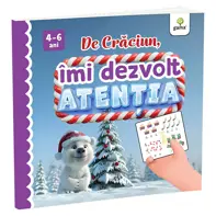 De Crăciun, îmi dezvolt atenția