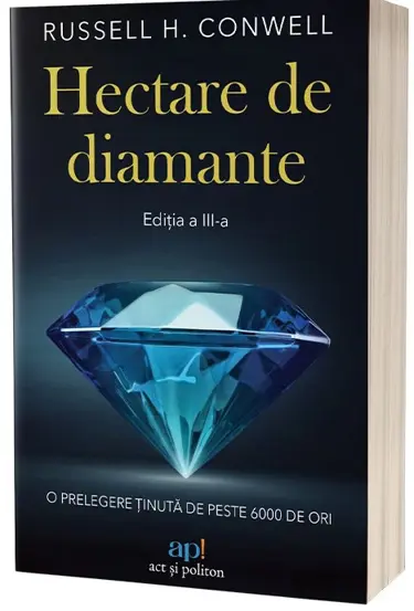  Hectare de diamante - editia 3 