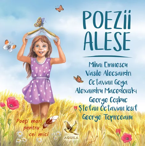 Poezii alese (resigilat)