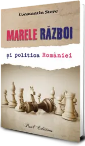 Marele razboi si politica Romaniei. Constantin Stere