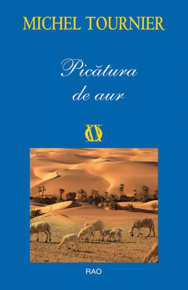 Picatura de aur (resigilat)
