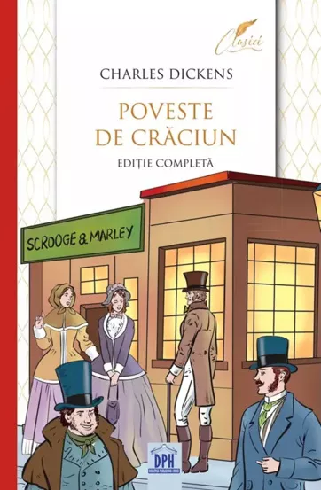 Poveste de Craciun (resigilat)