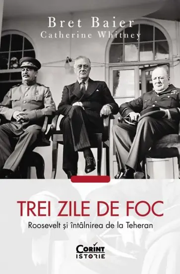 Trei zile de foc