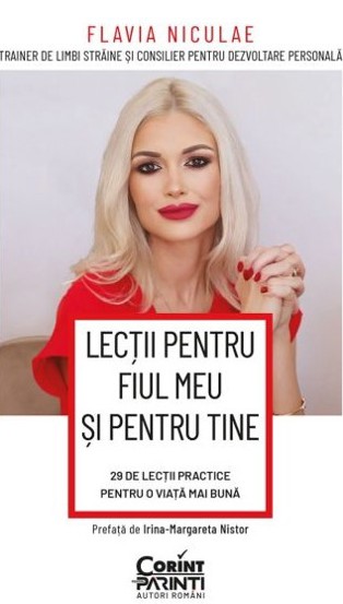 Lectii pentru fiul meu si pentru tine