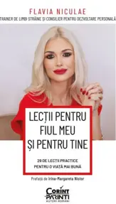 Lecții pentru fiul meu și pentru tine