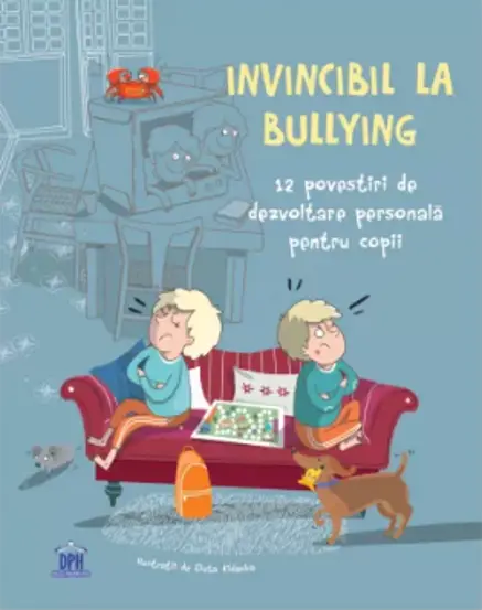 Invincibil la bullying