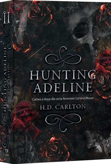 Hunting Adeline. Seria fenomen Cat and Mouse Vol.2