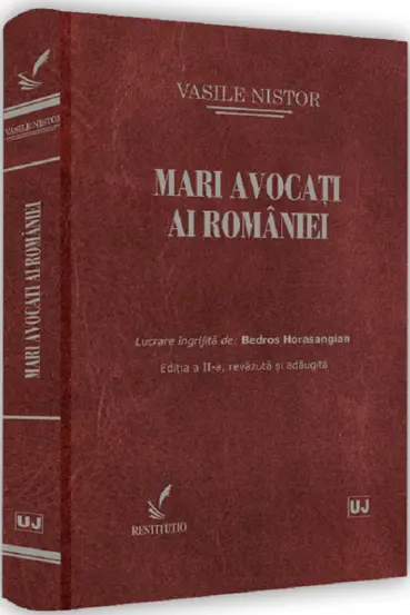 Mari avocati ai Romaniei Ed.2