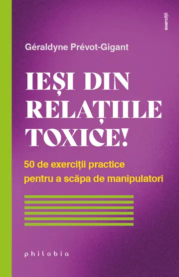 Iesi din  relatiile toxice!