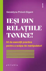 Iesi din  relatiile toxice!