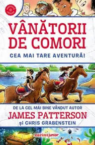 Vanatorii de comori: Cea mai tare aventura!