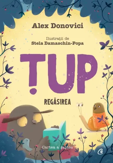 Tup. Regasirea