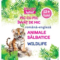 Pic cu pic invat de mic - Animale salbatice din alte tari