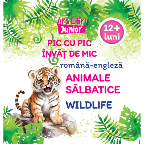 Pic cu pic invat de mic - Animale salbatice din alte tari