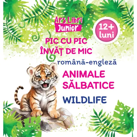 Pic cu pic invat de mic - Animale salbatice din alte tari