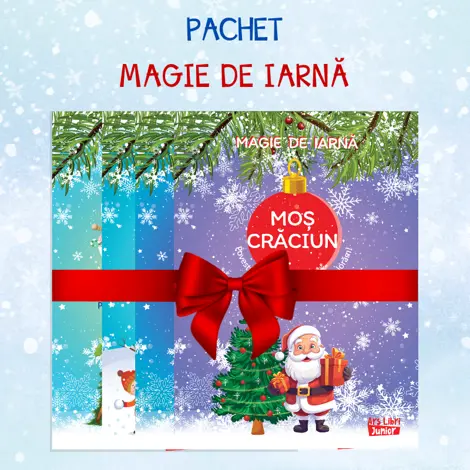 Pachet Magie de iarna