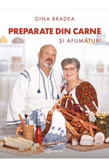 Preparate din carne si afumaturi (cu autograf)