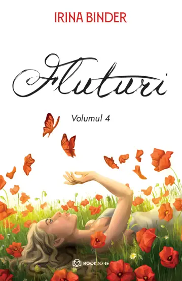 Fluturi Vol. 4 (cu autograf)