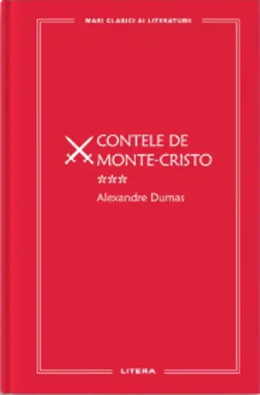 Contele de Monte-Cristo III (vol. 50)