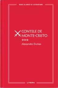 Contele de Monte-Cristo III (vol. 50)