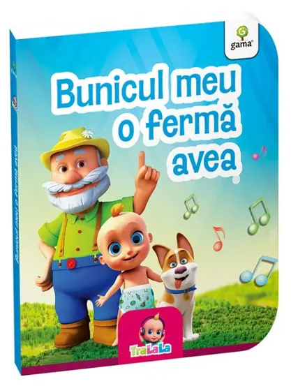 Bunicul meu o ferma avea