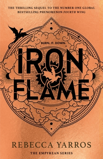Iron Flame. The Empyrean Vol.2 (Hardcover)