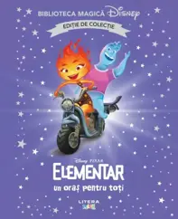 Elementar. Un oras pentru toti. Volumul 44. Disney. Biblioteca magica, editie de colectie