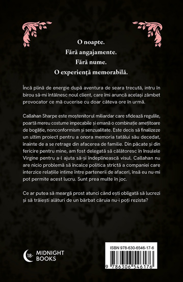 Fara regrete (resigilat)