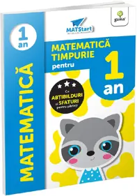 Matematica timpurie pentru 1 an. Matstart (resigilat)
