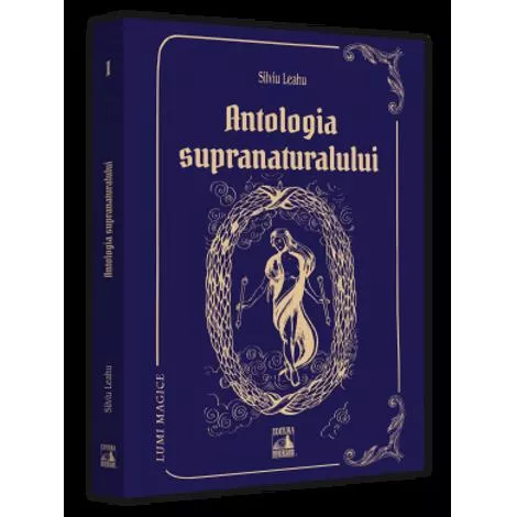 Antologia Supranaturalului (resigilat)