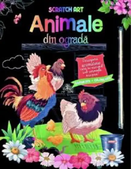 Animale din ograda