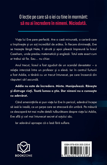 Pachet Freida McFadden si colectia completa de thrillere ravasitoare