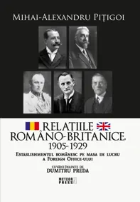 Relatiile romano-britanice, 1905-1929