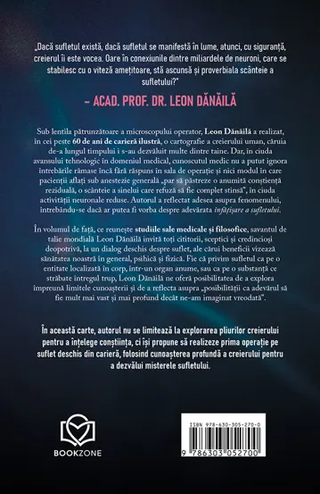 Creierul si misterele sufletului (resigilat)