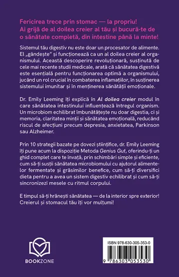 Pachet Hraneste-ti Al Doilea Creier