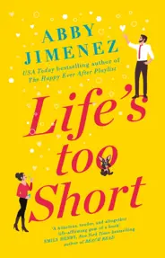 Life's Too Short : the most hilarious and heartbreaking read of 2021