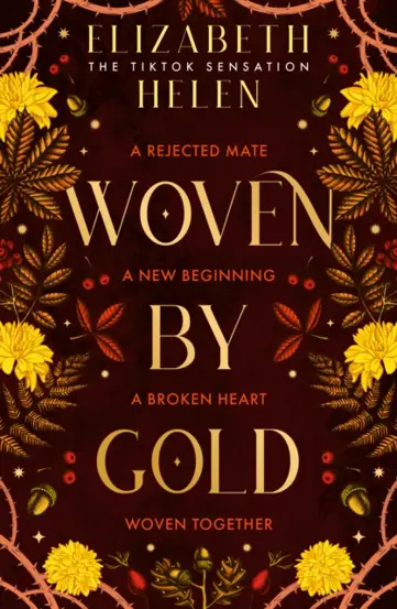 Woven by Gold : Book 2