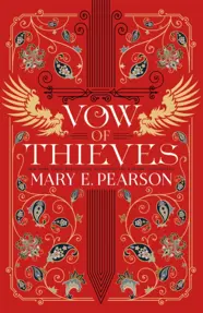 Vow of Thieves : the sensational young adult fantasy from a New York Times bestselling author